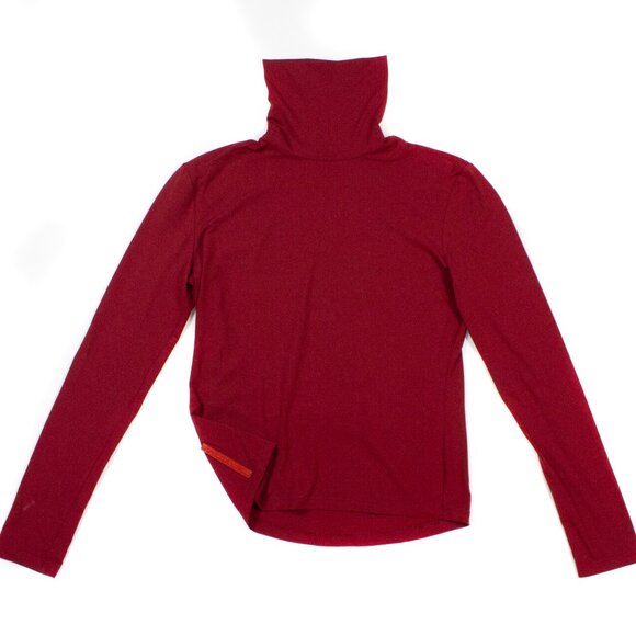 VINTAGE PRADA SPORT ELASTIC LONGSLEEVE - Picture 1 of 5